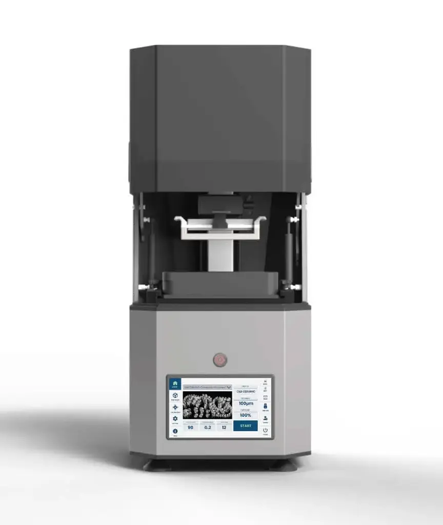 Sega Pro DLP 3D Printer