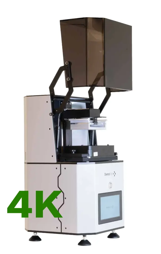 Sega Pro 4K 3D DLP Printer