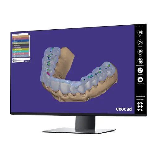 [AOMBS-P] exocad DentalCAD Bite Splint Module - Perpetual